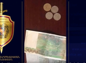 Ոստիկանները գրպանահատի են բերման ենթարկել