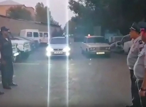 Ուժեղացված ծառայություն Արարատի մարզում․ 13 հոգի բերման է ենթարկվել