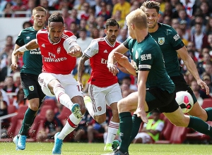 «Արսենալը» հաղթեց «Բարնլիին»