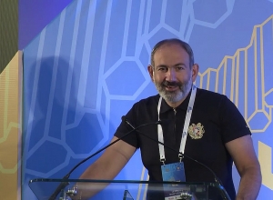 Վարչապետի ելույթը «Իմ քայլը հանուն Կոտայքի մարզի» ներդրումային համաժողովին