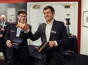 Լեւոն Արոնյանը գրոսմայստերական ոչ-ոքի խաղաց Վաշյե-Լագրավի հետ