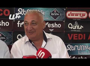 Սերժ Սարգսյանի ձերբակալությունն անսպասելի չի լինի Եղիազարյանի համար