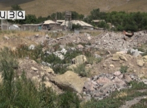 Ջաջուռի մանկապարտեզից ավերակներ են մնացել