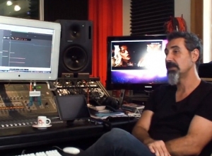 Серж Танкян затронул вопрос Амулсара