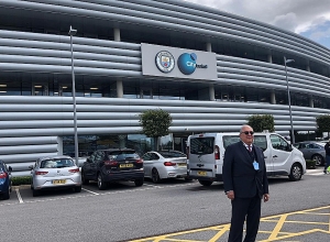 Президент Саркисян встретился с главой одной из крупнейших инвестиционных компаний мира “МУБАДАЛА”