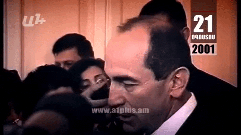 Календарь: 21-е августа. Кочарян признается, что именно он предложил Путину в обмен на долг сделать некоторые армянские предприятия совместными