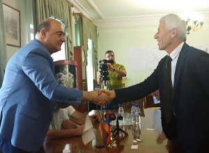 ՅՈւՆԵՍԿՕ-ի ներկայացուցիչները Գյումրիում են․ կուսումնասիրեն պատմական միջուկը