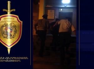 В Ереване усиленная служба: привлечены многочисленные силы полиции