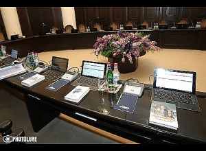 ՀՀ Կառավարության նիստը. ՈՒՂԻՂ