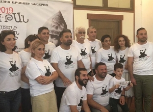 «Գութան» փառատոնն այս տարի նվիրված է Կոմիտաս վարդապետին
