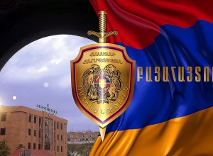 Դիվանագիտական ծառայության մեքենայից գողություն է կատարվել