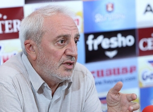 Революция останется незавершенной, если...  поясняет Арам Манукян