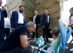 «Ամուլսարի հարցի լուծումը կարող է լինել` հենված ՀՀ հավասարակշռված շահի վրա». Նիկոլ Փաշինյանը հանդիպել է Ջերմուկի բնակիչներին