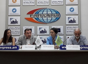 В Армении пройдет первый Армянский международный фестиваль фотографии