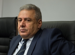 Вагаршак Арутюнян вновь генерал-лейтенант: Пашинян