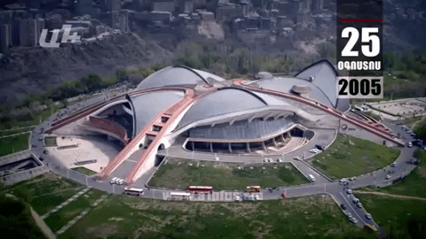Օրացույց. 25-ը օգոստոսի. Երբ Համալիրը վաճառվեց ԲԱՄՕ-ին, ժողովուրդն ընդվզում էր