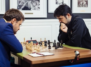 «Սինկֆիլդի գավաթ». Լեւոն Արոնյանը չկարողացավ հաղթել Հիկարու Նակամուրային