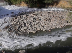 Արծվանիկի պոչամբարի թափոնաջրերը շարունակում են լցվել գետերի մեջ. հաղորդում հանցագործության մասին