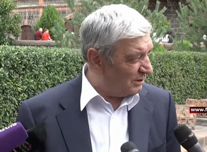 Բոլոր հրդեհների մեջ ես տեսնում եմ 90% -ից ավել մարդկային ֆակտորը. Ֆելիքս Ցոլակյան