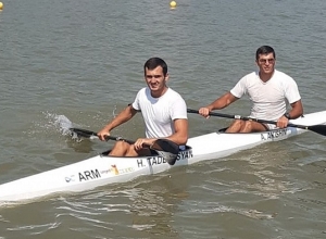 Մեր թիավարողները զբաղեցրին 8-րդ տեղը