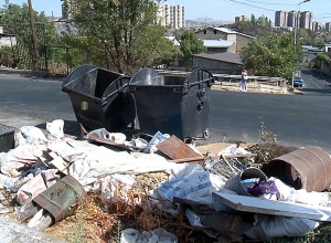 Աղբի տեսակավորման, վտանգավոր թափոնների, ինչպես նաև աղբահանության այլ խնդիրների մասին