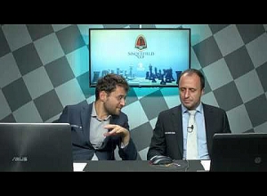 Լեւոն Արոնյանը վերլուծում է իր վերջին պարտիան՝ ինքնաքննադատությամբ