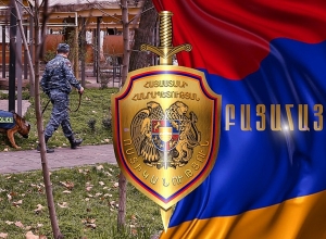 Пытался совершить кражу из продуктового магазина