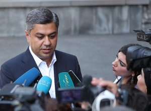 Глава СНБ о задержании Гагика Хачатряна: прямой эфир