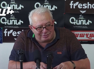 Մի նախարարություն ունեինք, էդ էլ փակեցին․ Հրաչ Բերբերյանը ներկայացրել է գյուղատնտեսական խնդիրները