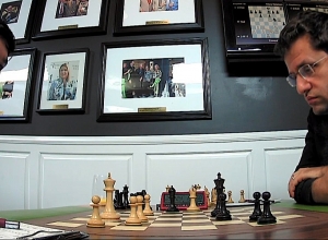 Լևոն Արոնյանն ու Վեսլի Սոն առանց պայքարելու կիսեցին միավորը