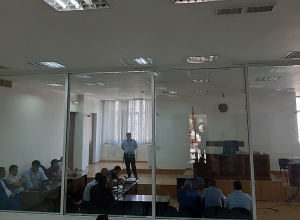 Ընթանում է Մասիսի քաղաքապետի գործով դատական նիստը
