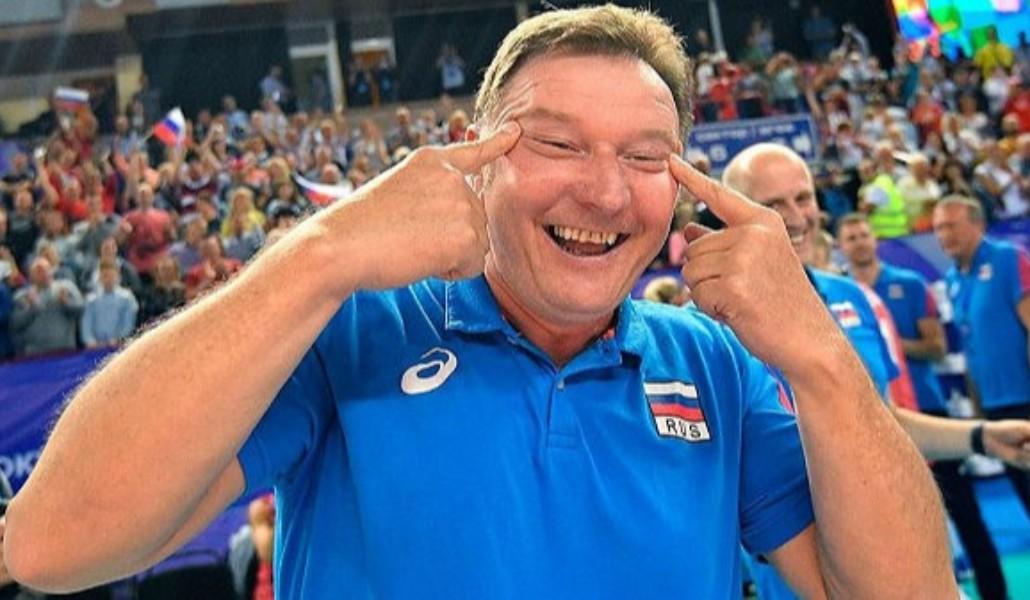 sport volejbol