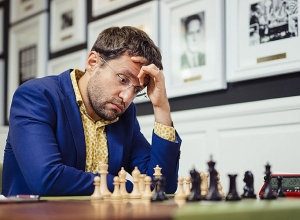 ՖԻԴԵ-ի դասակարգում. Լևոն Արոնյանը դուրս է մնացել առաջին տասնյակից