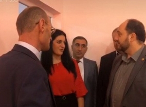 Մենք այստեղ մի քանի նախակրթարան ենք այսօր բացելու. Ա. Հարությունյանը Գեղարքունիքի մարզ է գնացել