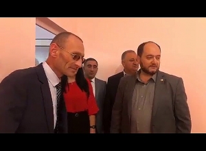 Նորաշենում բացում ենք նոր նախակրթարան․ Արայիկ Հարությունյան