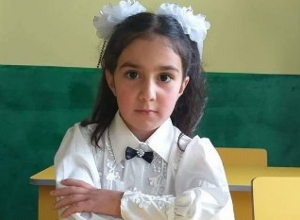 Կալավանցի միակ առաջին դասարանցին