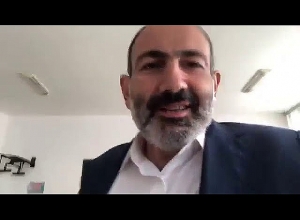 Իմ հասարակական-քաղաքական գործունեությունն էս սենյակում է սկսվել. Նիկոլ Փաշինյանն իր դպրոցում էր