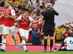 «Արսենալը» ոչ-ոքի խաղաց «Տոտենհեմի» հետ, Մխիթարյանը մասնակցեց խաղին