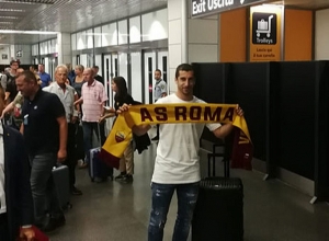 Հենրիխ Մխիթարյանը ժամանել է Հռոմ