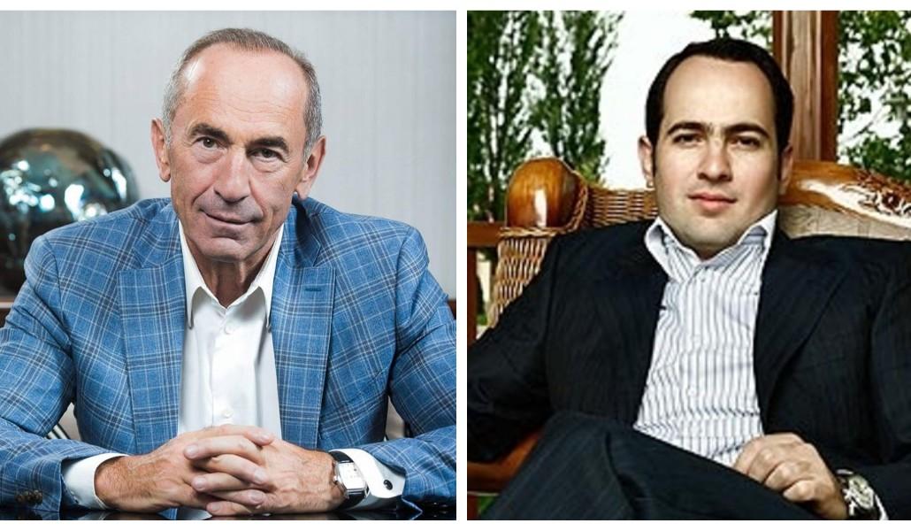 Քոչարյաններ