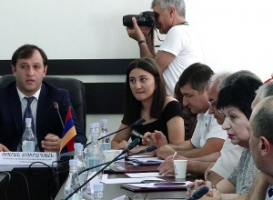 Ֆիզիկական կուլտուրայի ռեկտորի նորընտիր պաշտոնակատարը բուհում աուդիտ կիրականացնի