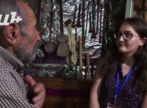 «Ծիրանի փայտն էնքան չար է, չար կնոջից չար է»