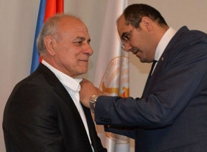 Հայաստանի հունահռոմեական ոճի ըմբշամարտի հավաքականը կգլխավորի Էդուարդ Սահակյանը