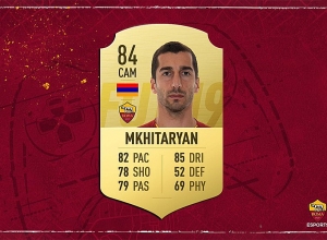 Եվրոպան ցնցեց ոչ թե Նեյմարը, այլ՝ Հենրիխ Մխիթարյանը