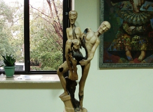 «Կինը պետք է տղամարդու հետ ամուսնանա, տղամարդը՝ կնոջ, երրորդ ձև լինել չի կարող լինել»