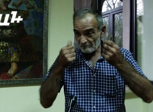 «Կինը պետք է տղամարդու հետ ամուսնանա, տղամարդը՝ կնոջ, երրորդ ձև լինել չի կարող լինել»