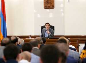 В Ереване по сравнению с предыдущим годом собрано доходов на 2 млрд 186 млн драм больше