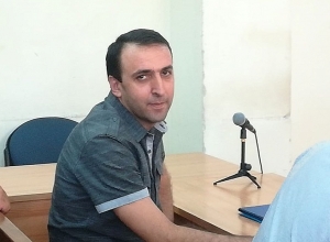 Ցմահ դատապարտյալն ազատ չարձակվեց