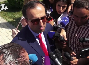 Arsen Torosyan: Armen Muradyan was lying