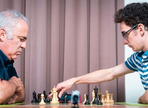 Champions Showdown. Լևոն Արոնյանը և Գարի Կասպարովը ձախողվեցին երրորդ օրը